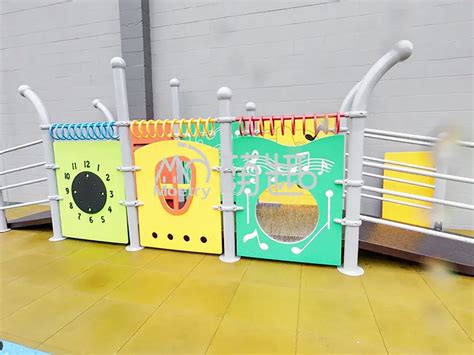 Wheelchair Accessible Playground-Guangzhou Moetry Amusement Equipment Co.,Ltd.