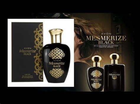 Avon Mesmerize Black For Her Edt Rese A De Perfume Youtube