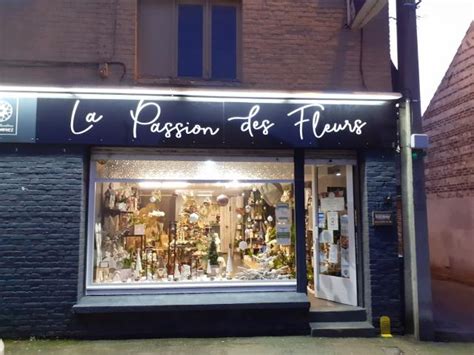 La Passion Des Fleurs Faches Thumesnil Fleuriste