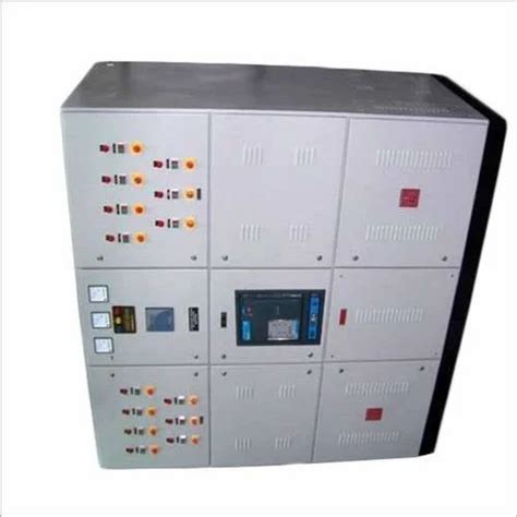 Single Phase 415 V Capacitor Bank Apfc Panels Upto 5000 Amps At Rs