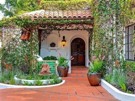 Spanish Colonial Architecture Homes For Sale In Historic Phoenix