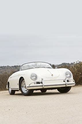 1955 Porsche 356 Speedster Phone Wallpaper 006 - WSupercars