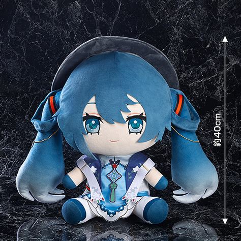 グッドスマイルカンパニー【公式】 On Twitter 新商品情報！：「miku With You 2021 おおきなぬいぐるみ」 商品