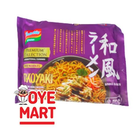 Jual Indomie Premium Collection Takoyaki Gr Japanese Ramen Mie Instan