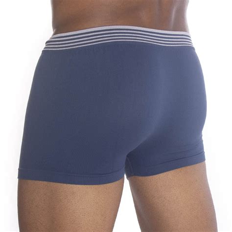 Cueca Em Microfibra Box Sem Costura Trifil Bra Lingerie
