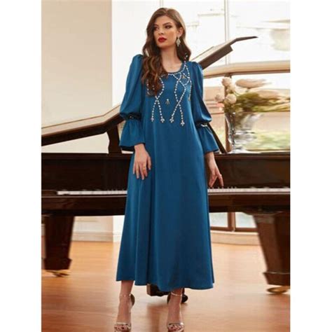 Caftan Marocain Kaftans Dresses For Women Abaya Dubai Turkey Islam