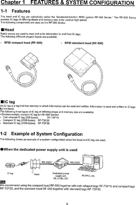 Keyence 0773a Rfid Reader User Manual