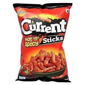 CURRENT HOT N SPICY STICKS Amazon In Grocery Gourmet Foods