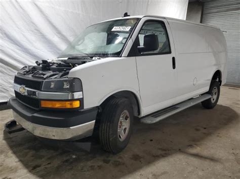 2023 CHEVROLET EXPRESS G2500 for Sale | NY - LONG ISLAND | Mon. Feb 12 ...