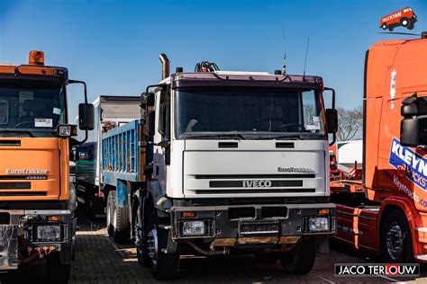 Foto Iveco Eurotrakker Truckfan