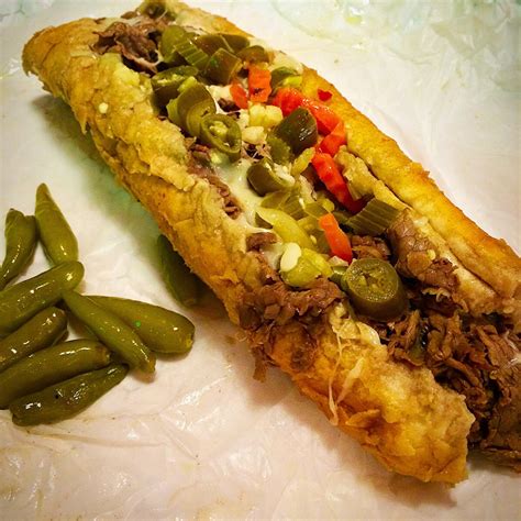 portillo's italian beef recipe