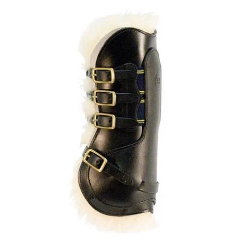 Black Leather Horse Shoes at Rs 1500/set in Kanpur | ID: 2851845692491