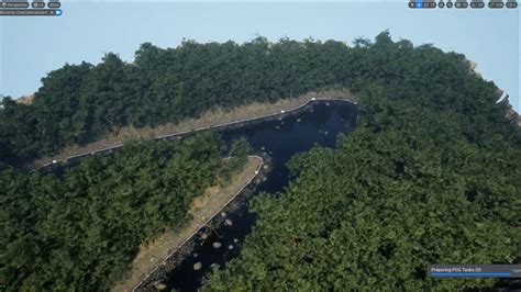 Creating A Realistic Forest In Four Days Using Unreal Engine S