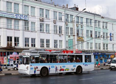 Чебоксары, ВЗТМ-5284.02 № 829 — Фото — Городской электротранспорт