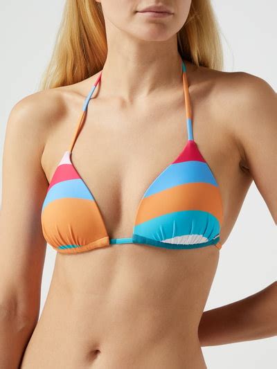 Barts Bikini Oberteil in Triangel Form Modell Deza türkis online kaufen