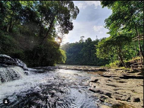 Merangin Jambi Unesco Global Geopark