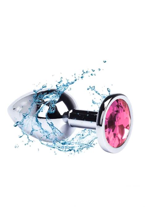 Pembe Tilki Metal Elmas Taşlı Anal Plug Rose Büyük Boy Zarif Ve Şık Tasarım Fiyatı Yorumları