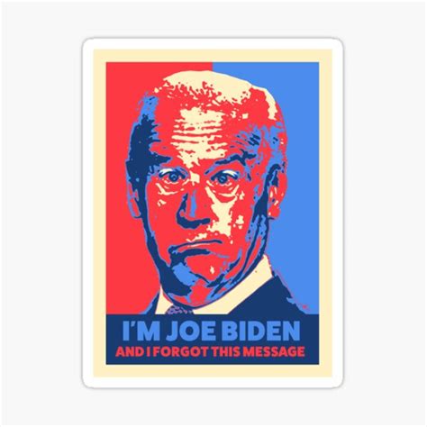 Anti Joe Biden Funny Joe Biden Fuck Biden Sticker For Sale By WeAreRightStore Redbubble