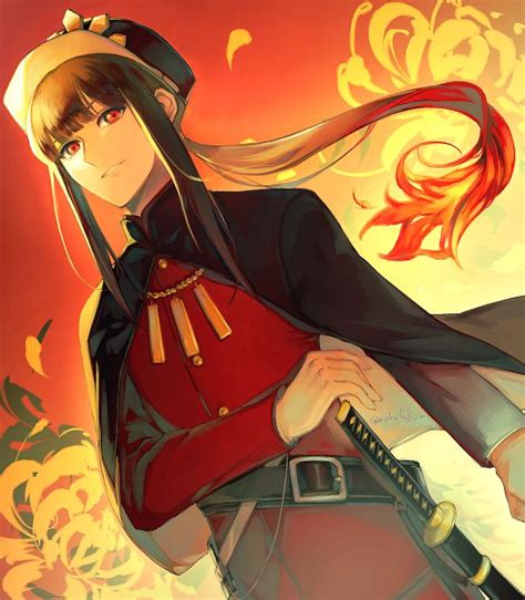 Oda Nobukatsu Fate Grand Order Image By Pixiv Id