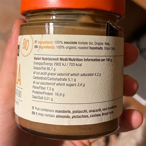 Damiano Crema Di Nocciole Review Abillion