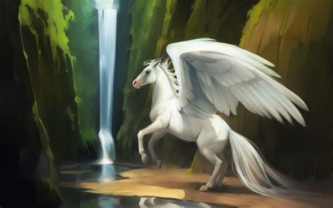 Pegasus Wallpapers Wallpaper Cave