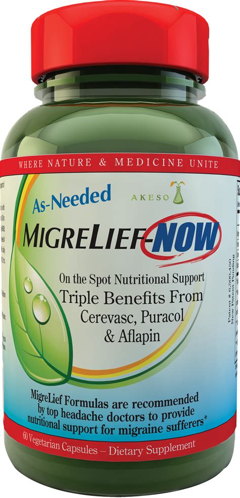 What Can I Take Instead Of Excedrin Migraine MIGRELIEF