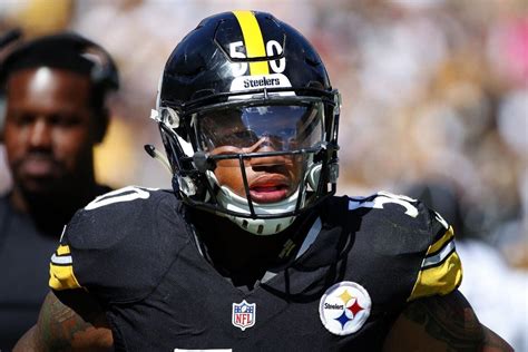 Pittsburgh Steelers' Ryan Shazier practices ahead of San Diego Chargers ...