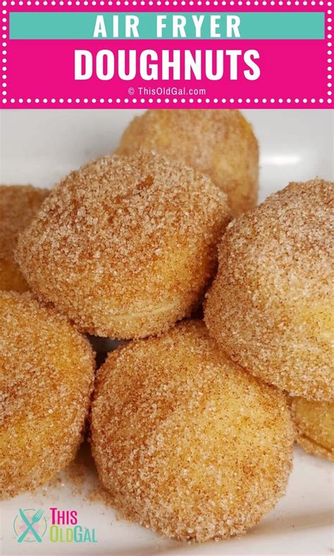 Easy Air Fryer Doughnuts Artofit