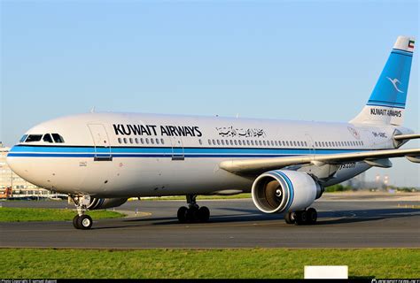 9K AMC Kuwait Airways Airbus A300B4 605R Photo By Samuel Dupont ID