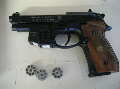 Umarex Beretta M Fs Cal Mm Pellet Co Air Pistol At Rs