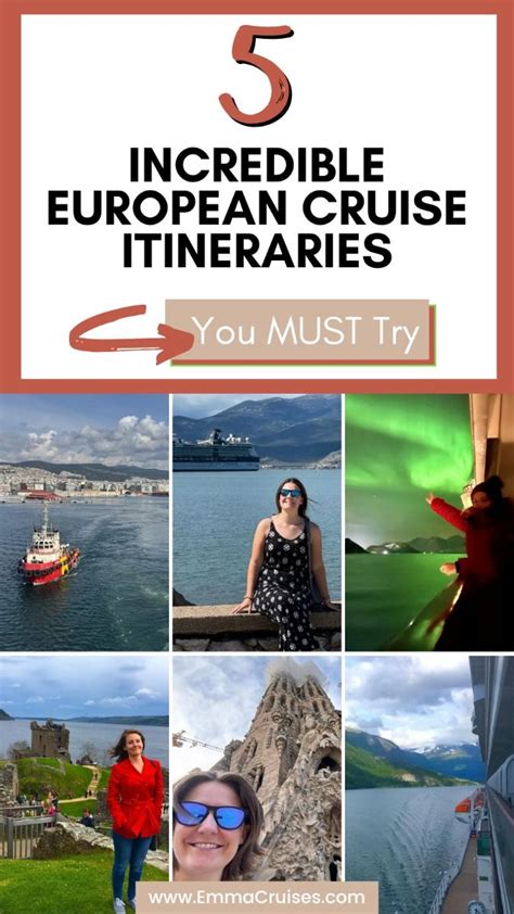 Northern european cruise – Artofit