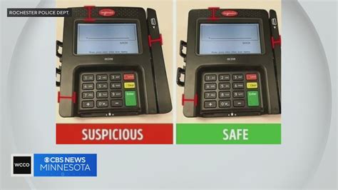 How To Tell If A Skimming Device Is Attached To Credit Card Reader