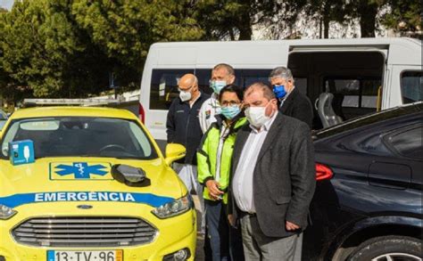 Município de Albufeira oferece equipamento médico ao Centro Hospitalar