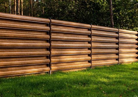 Fence Panel Model Szsg Lewandowski Fence Builder Limited