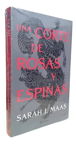 Libro Una Corte De Rosas Y Espinas Sarah J Maas Mercadolibre