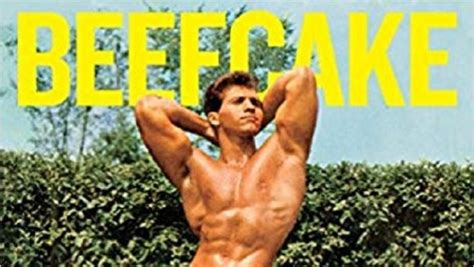 Cuando se camuflaba fotografías de contenido gay en revistas dedicadas al fitness QUÉ HISTORIA