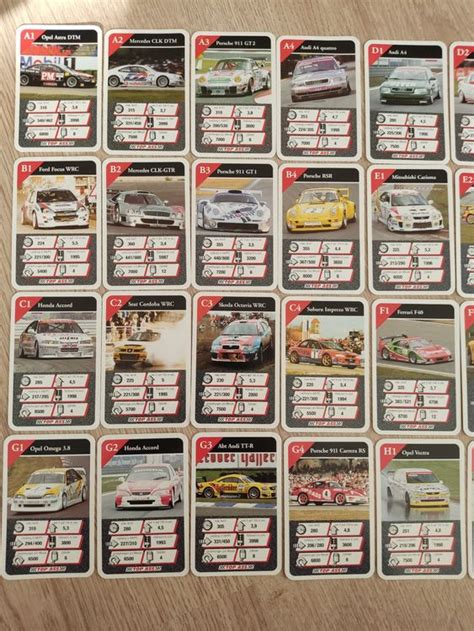 Quartett Top Ass Altenburg Motorsport Kaufen Auf Ricardo