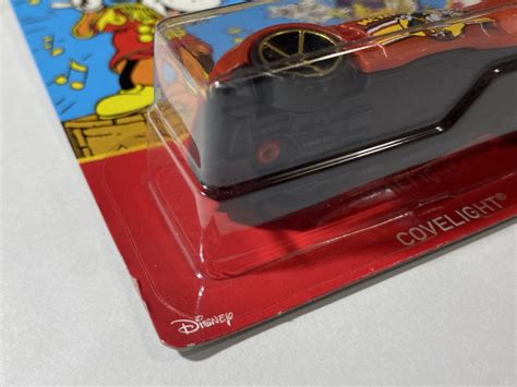 Hot Wheels Covelight Disney Mickey Mouse The Band Concert 3 8 A8