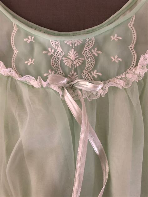 Sex Kitten S Baby Doll Nighty By Miss Elaine E Gem