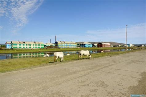 Verkhoyansk: Siberia’s Pole of Cold | Amusing Planet