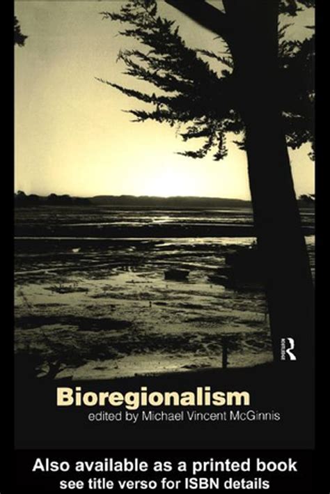 Bioregionalism eBook by - EPUB | Rakuten Kobo United States