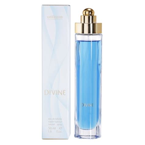 Oriflame Divine Woda Toaletowa Dla Kobiet 50 Ml N O Najlepsze Opinie Pl