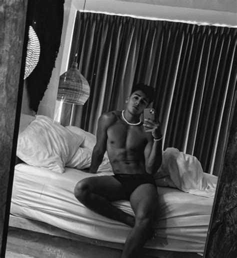 Hot Boy Matias Ochoa Photo BoyFriendTV