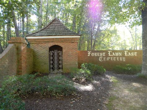 Forest Lawn East Cemetery A Peaceful Resting Place For Everyone — The