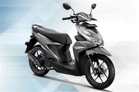 Irit Dan Lincah New Honda Beat 2023 Tampil Lebih Trendy Dan Sporty