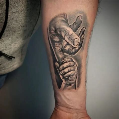 Father tattoo ideas photos