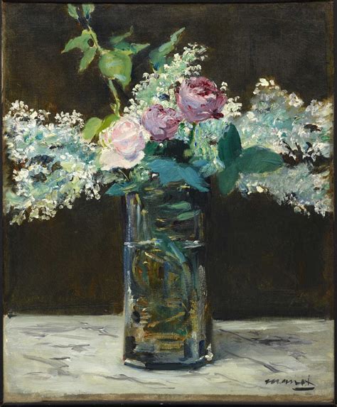 Even As He Died, Édouard Manet Made Life-Affirming Art : NPR