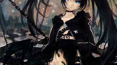 Punk Anime Girl Wallpapers - Top Free Punk Anime Girl Backgrounds ...