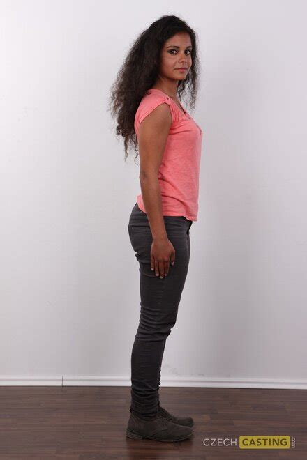 Cz Ch Casting Tereza Porn Pic