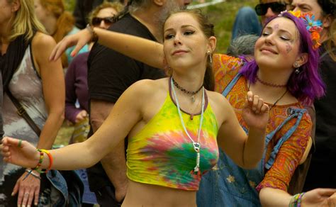 Grateful Dead Girl The Hippest Pics